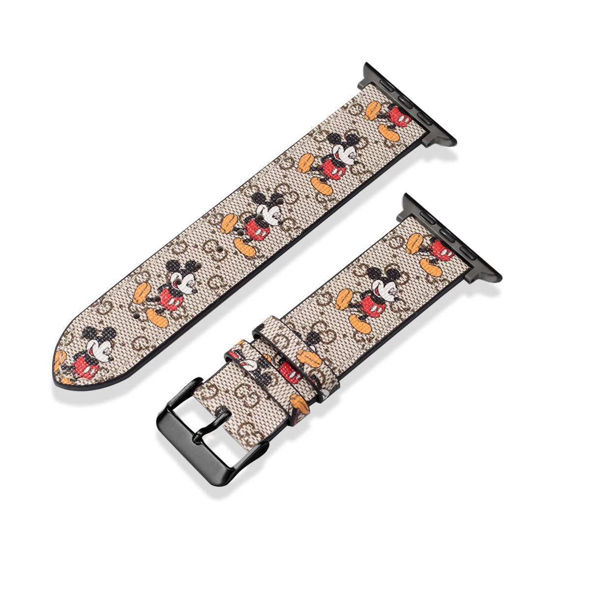 Premium Handmade Leather Band For Apple Watch