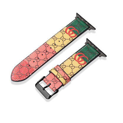 Premium Handmade Leather Band For Apple Watch