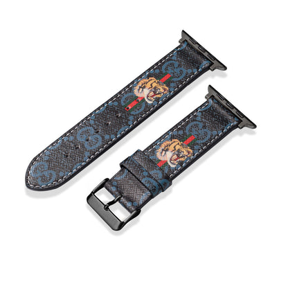 Premium Handmade Leather Band For Apple Watch