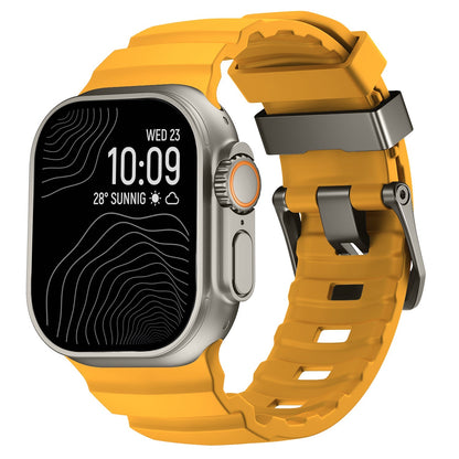Ibiza™ | Outdoor Sports Silicone Band for Apple Watch
