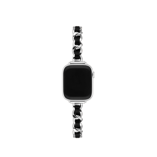 Twistora™ – Uhrenarmband aus gedrehtem Metall