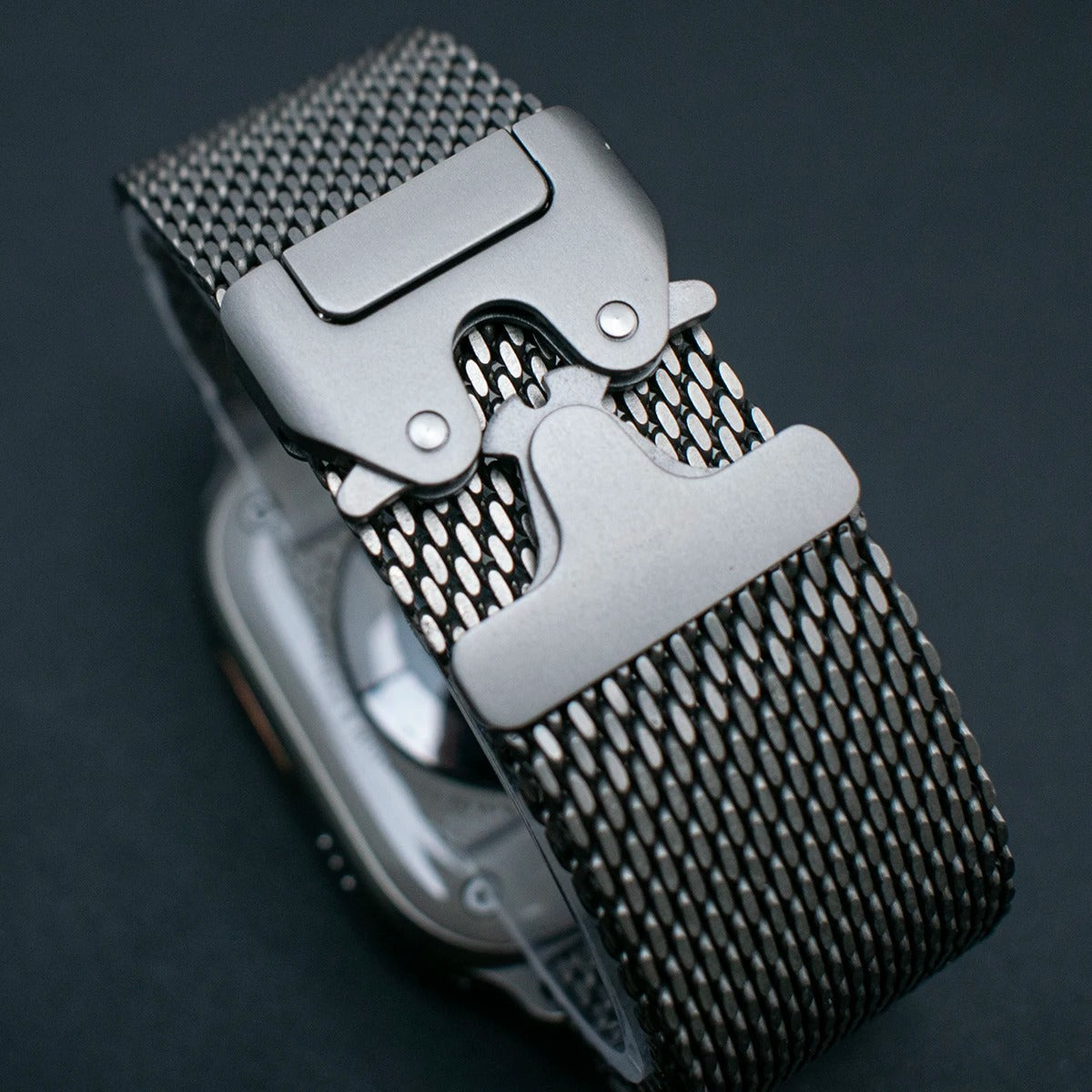 Gaja™ | Milanese Band For Apple Watch