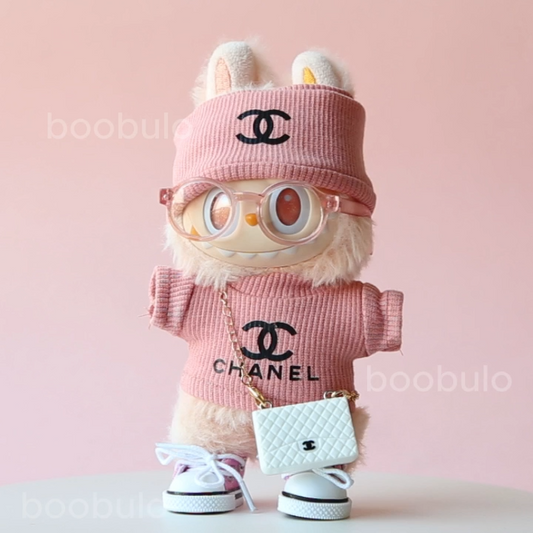 Coco Style Suit for Labubu