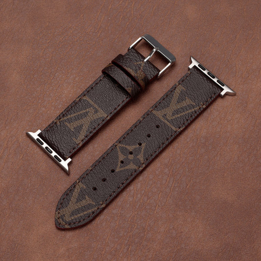 Premium Handmade Leather Band For Apple Watch
