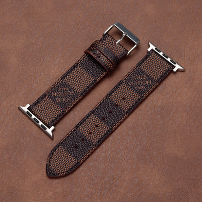 Premium Handmade Leather Band For Apple Watch