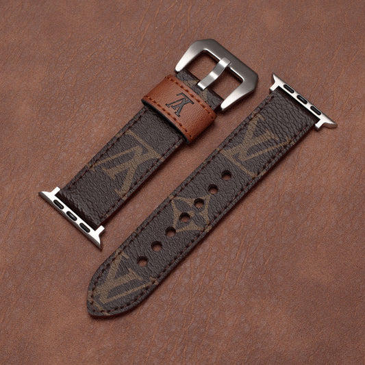 Premium Handmade Leather Band For Apple Watch