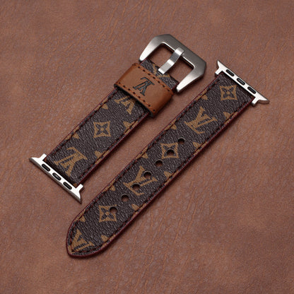 Premium Handmade Leather Band For Apple Watch