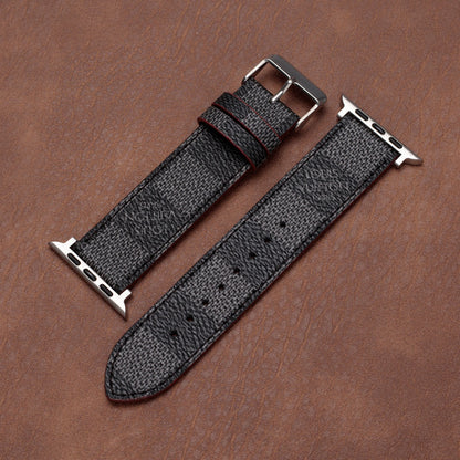 Premium Handmade Leather Band For Apple Watch