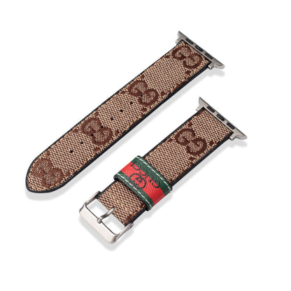 Premium Handmade Leather Band For Apple Watch
