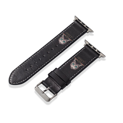 Premium Handmade Leather Band For Apple Watch