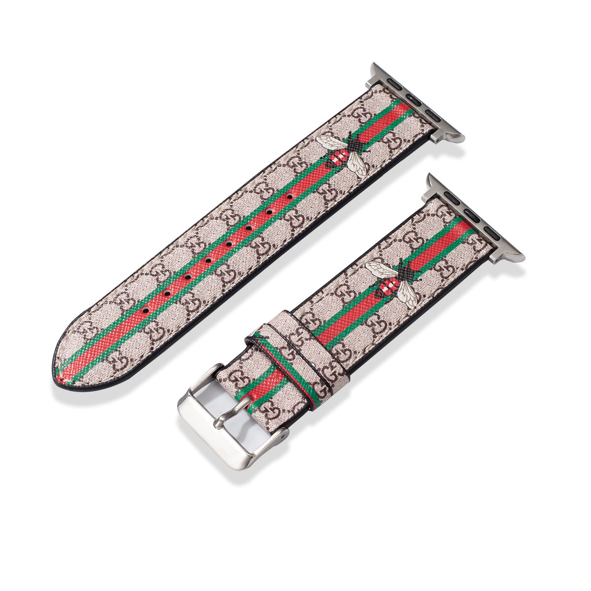 Premium Handmade Leather Band For Apple Watch