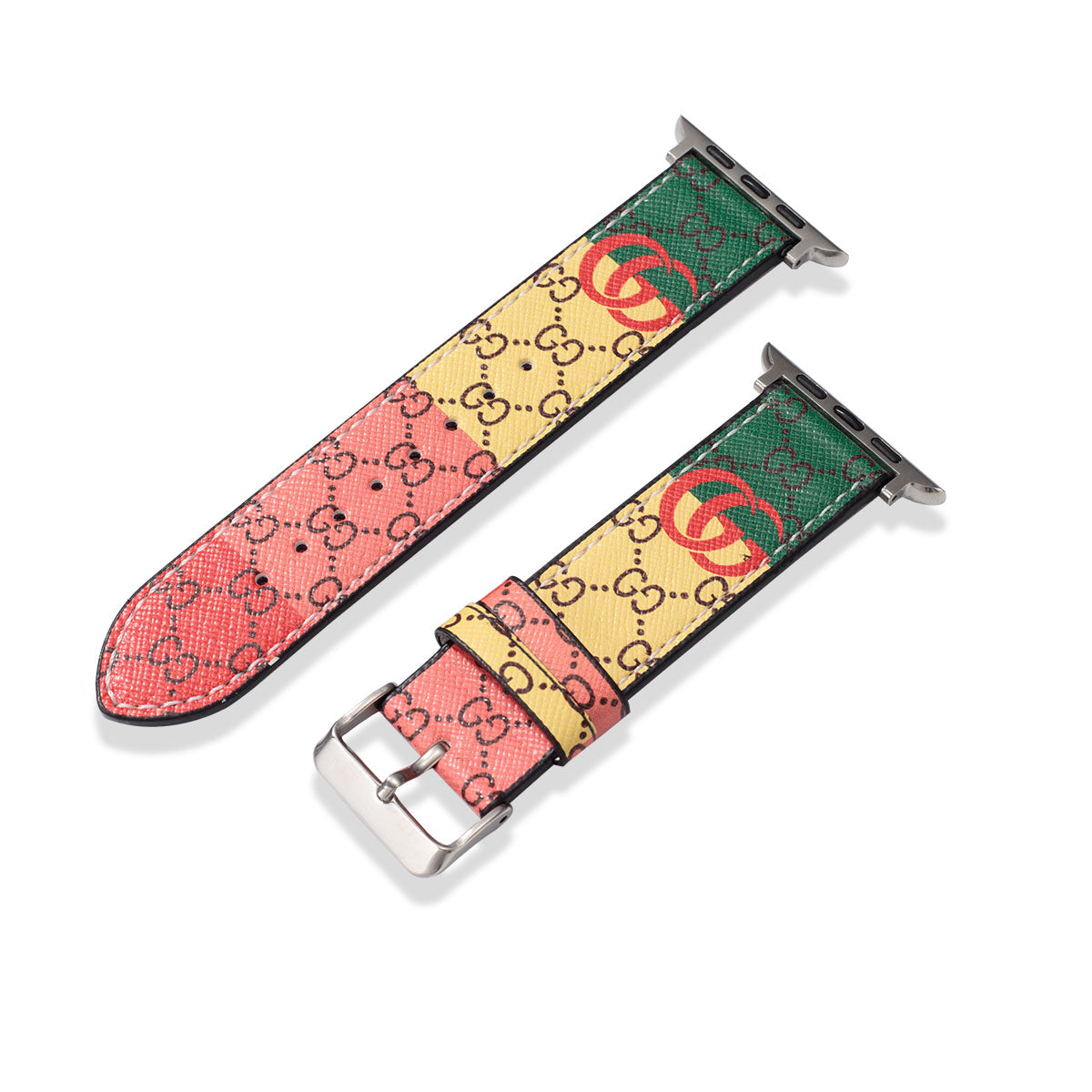 Premium Handmade Leather Band For Apple Watch