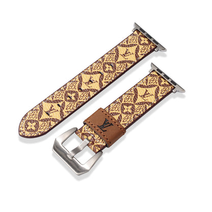 Premium Handmade Leather Band For Apple Watch