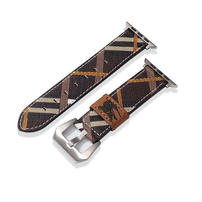 Premium Handmade Leather Band For Apple Watch
