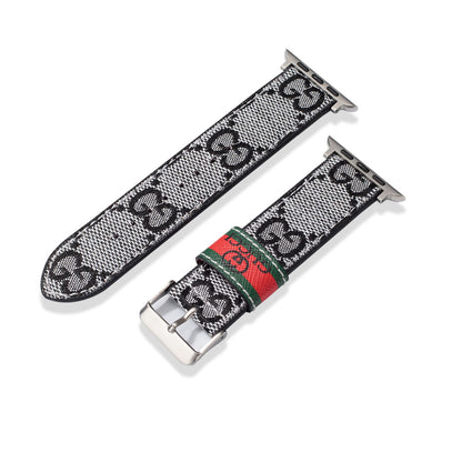 Premium Handmade Leather Band For Apple Watch