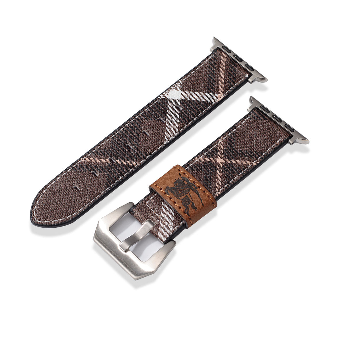 Premium Handmade Leather Band For Apple Watch