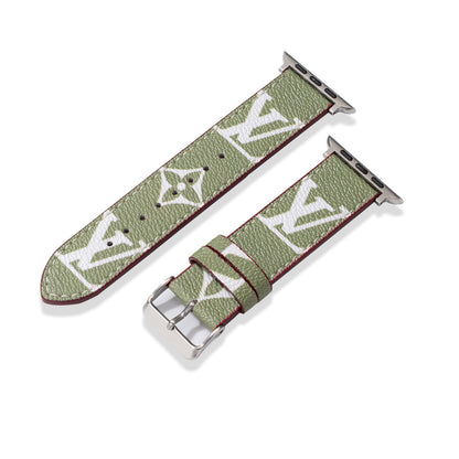 Premium Handmade Leather Band For Apple Watch
