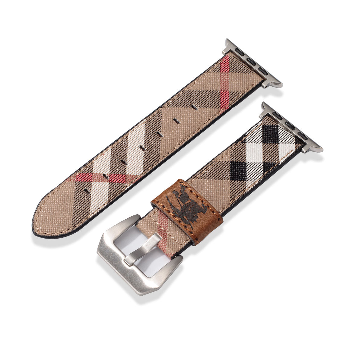 Premium Handmade Leather Band For Apple Watch