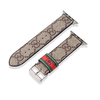 Premium Handmade Leather Band For Apple Watch