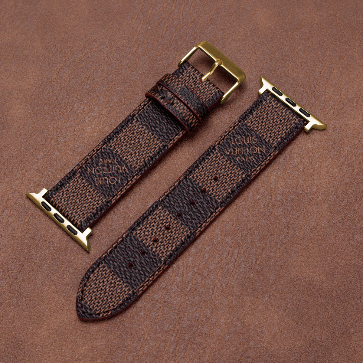 Premium Handmade Leather Band For Apple Watch