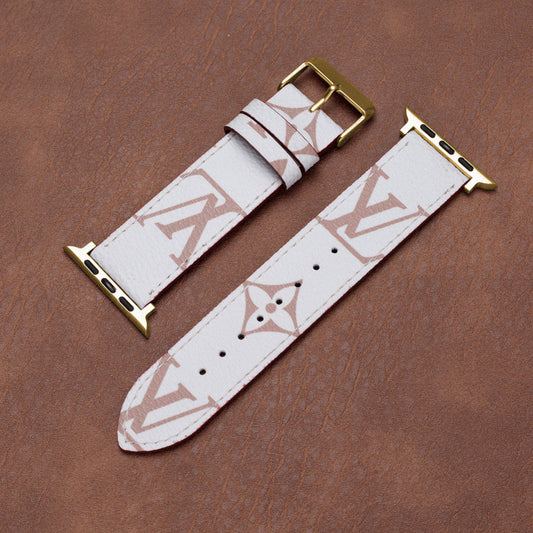 Premium Handmade Leather Band For Apple Watch