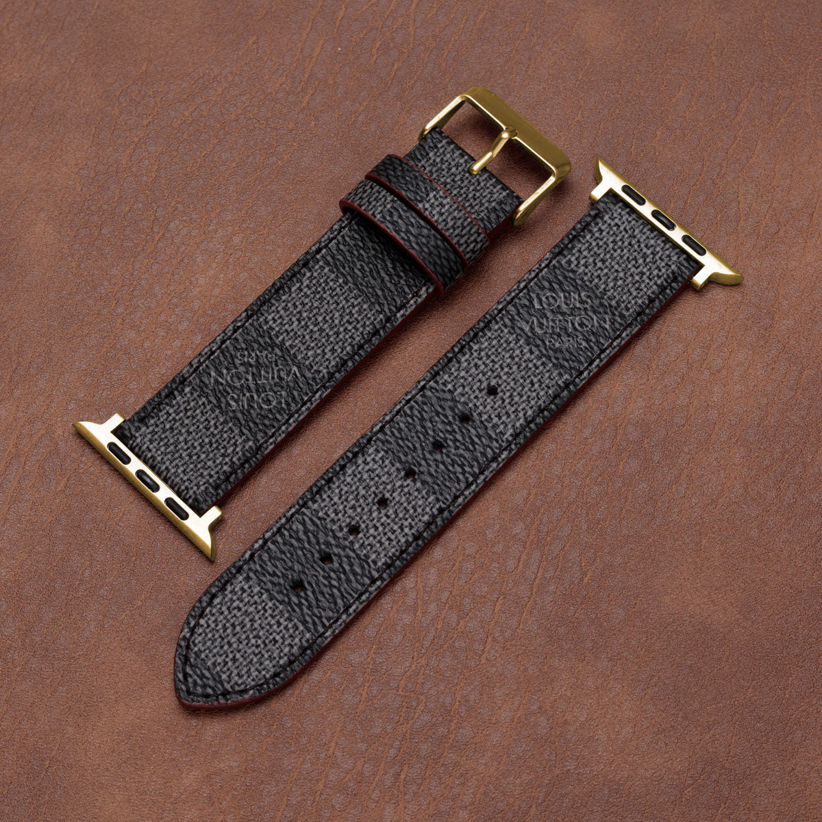 Premium Handmade Leather Band For Apple Watch