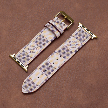 Premium Handmade Leather Band For Apple Watch