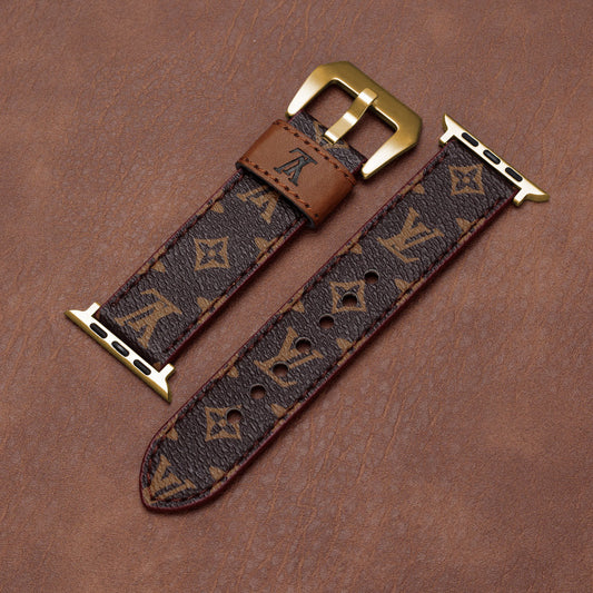 Premium Handmade Leather Band For Apple Watch