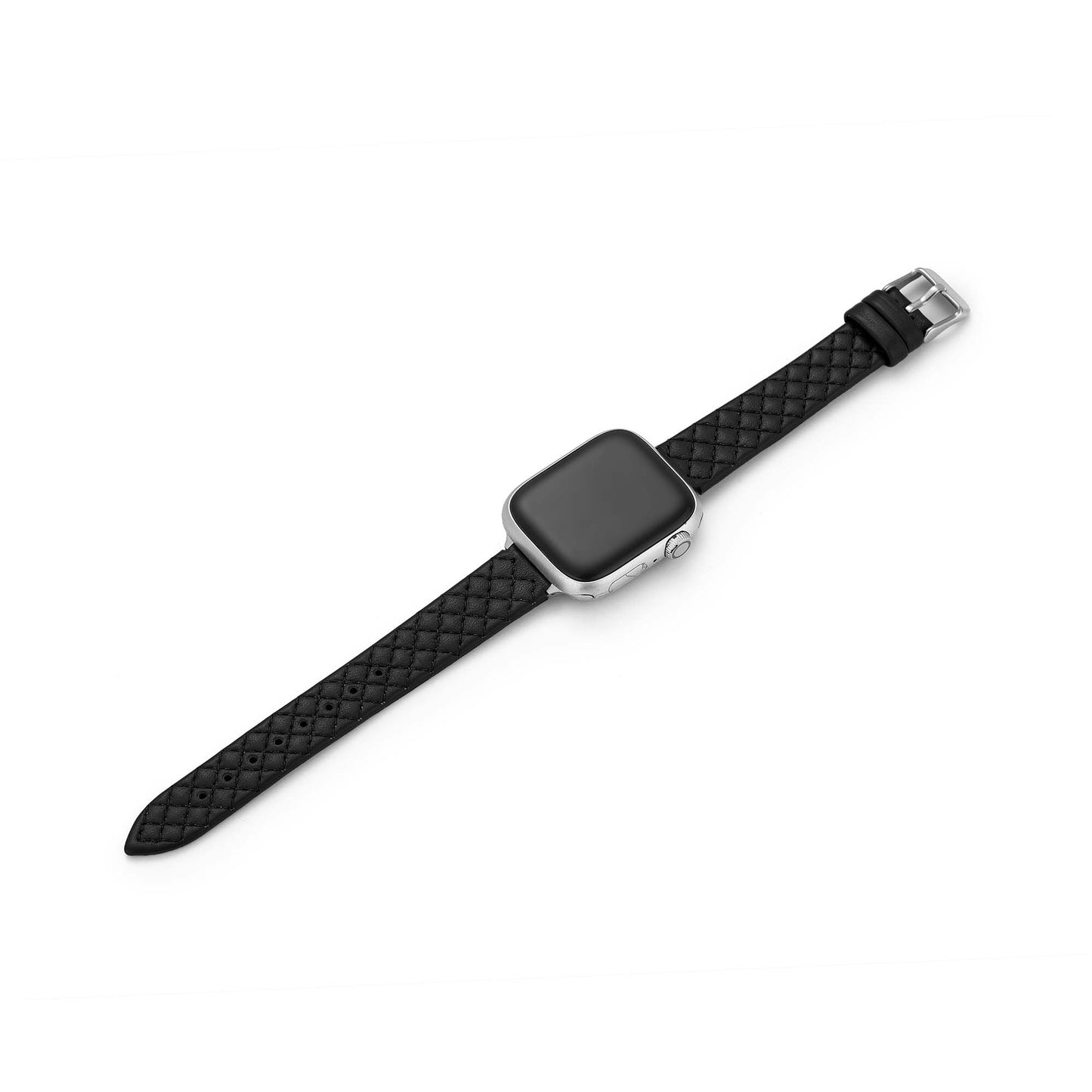 Quiltelle™ – Elegantes gestepptes Lederarmband