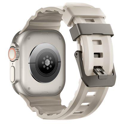 Ibiza™ | Outdoor Sports Silicone Band for Apple Watch