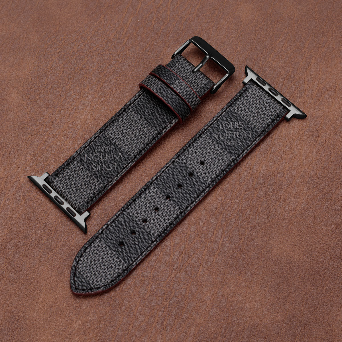 Premium Handmade Leather Band For Apple Watch