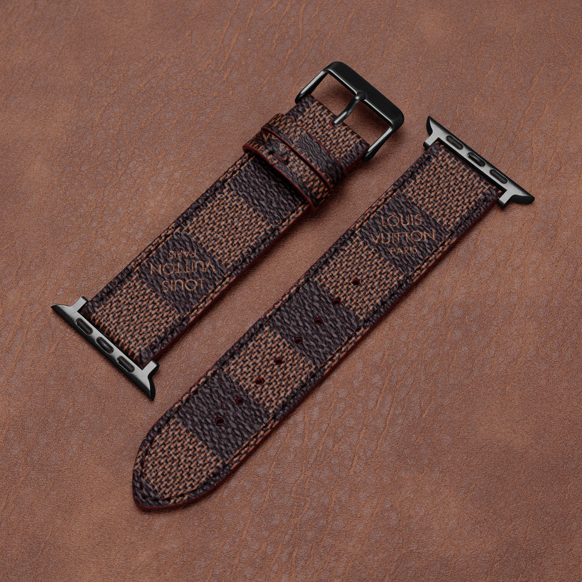 Premium Handmade Leather Band For Apple Watch