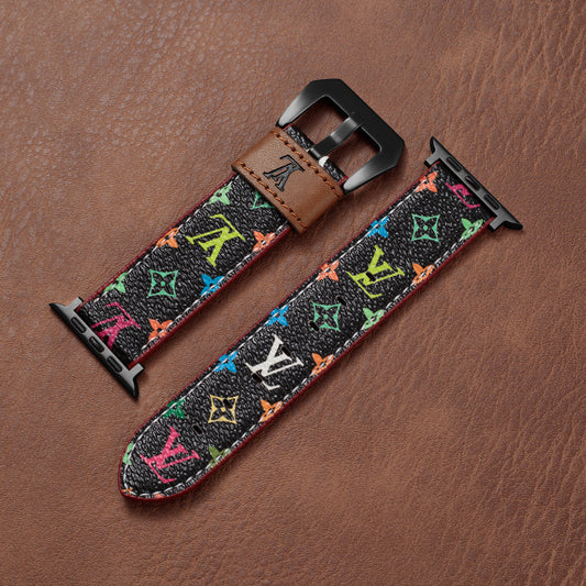 Premium Handmade Leather Band For Apple Watch