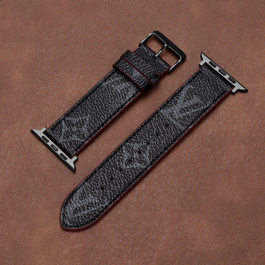 Premium Handmade Leather Band For Apple Watch