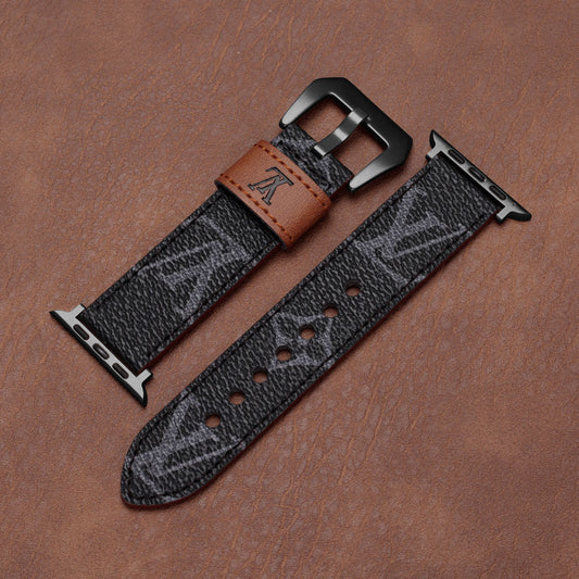 Premium Handmade Leather Band For Apple Watch