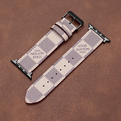 Premium Handmade Leather Band For Apple Watch
