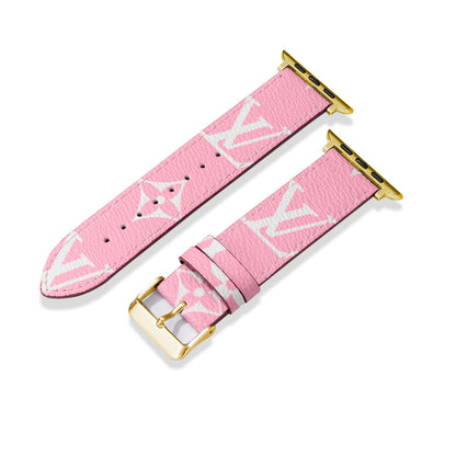 Premium Handmade Leather Band For Apple Watch