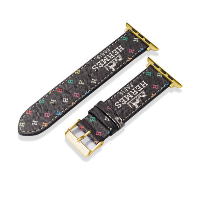 Premium Handmade Leather Band For Apple Watch