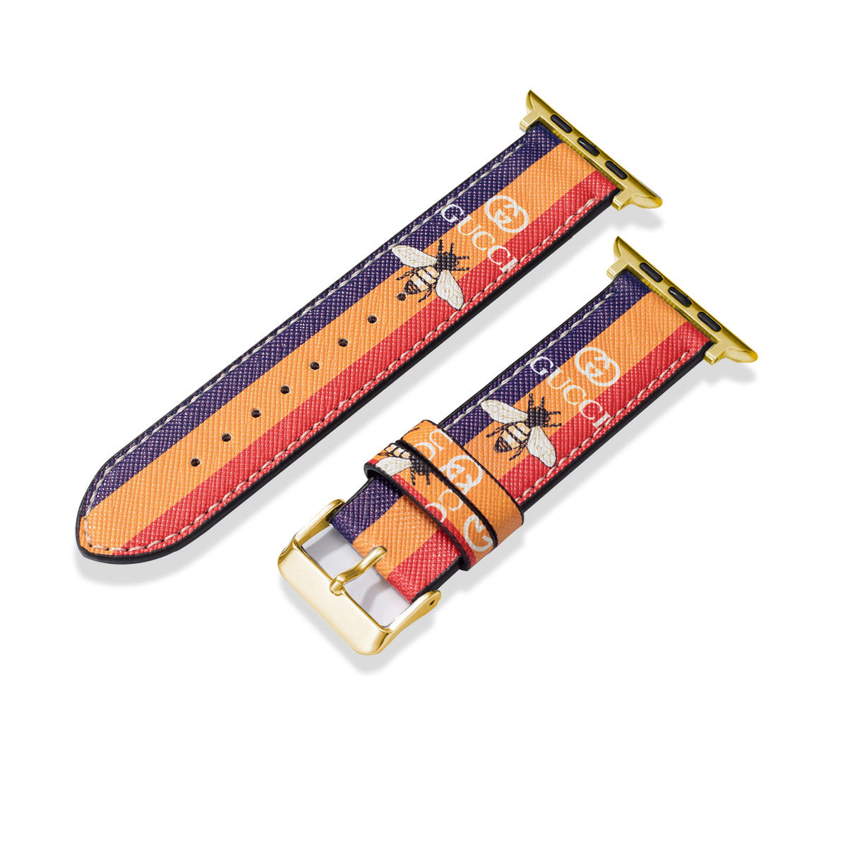 Premium Handmade Leather Band For Apple Watch
