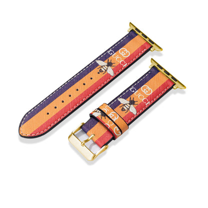 Premium Handmade Leather Band For Apple Watch