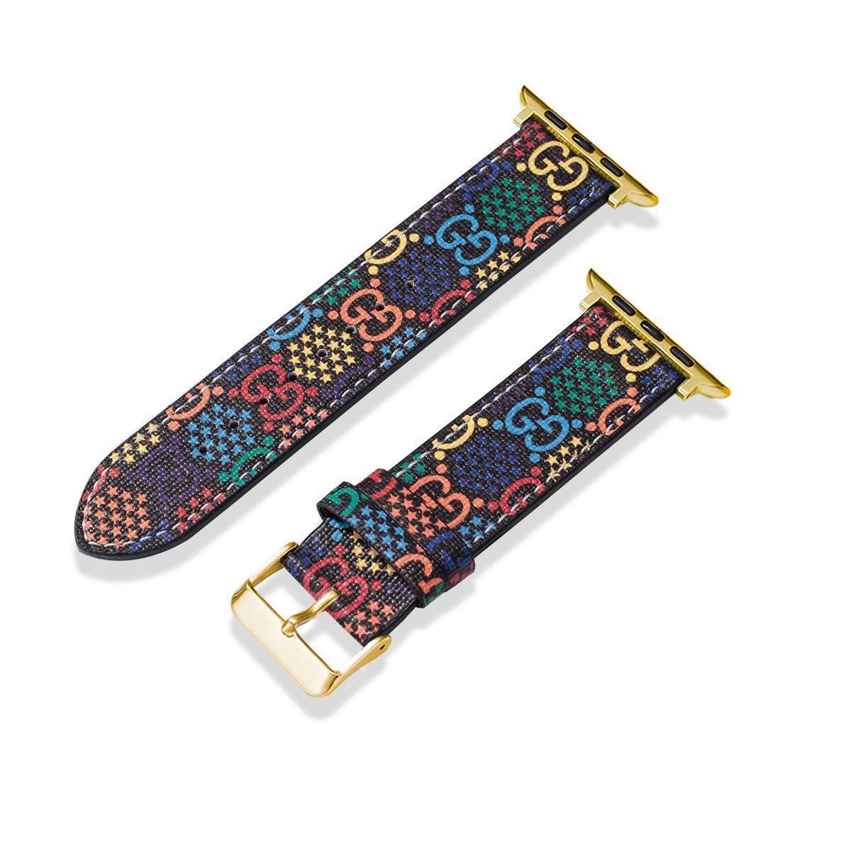 Premium Handmade Leather Band For Apple Watch