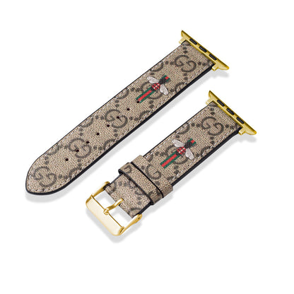 Premium Handmade Leather Band For Apple Watch