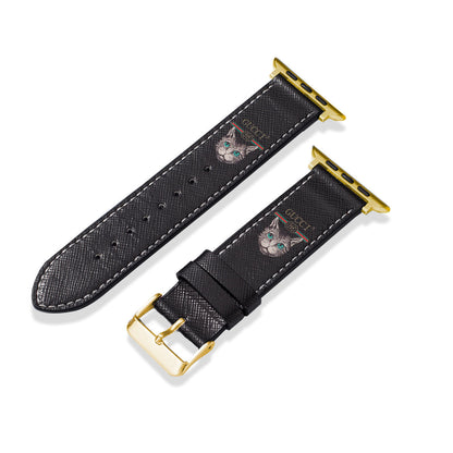 Premium Handmade Leather Band For Apple Watch