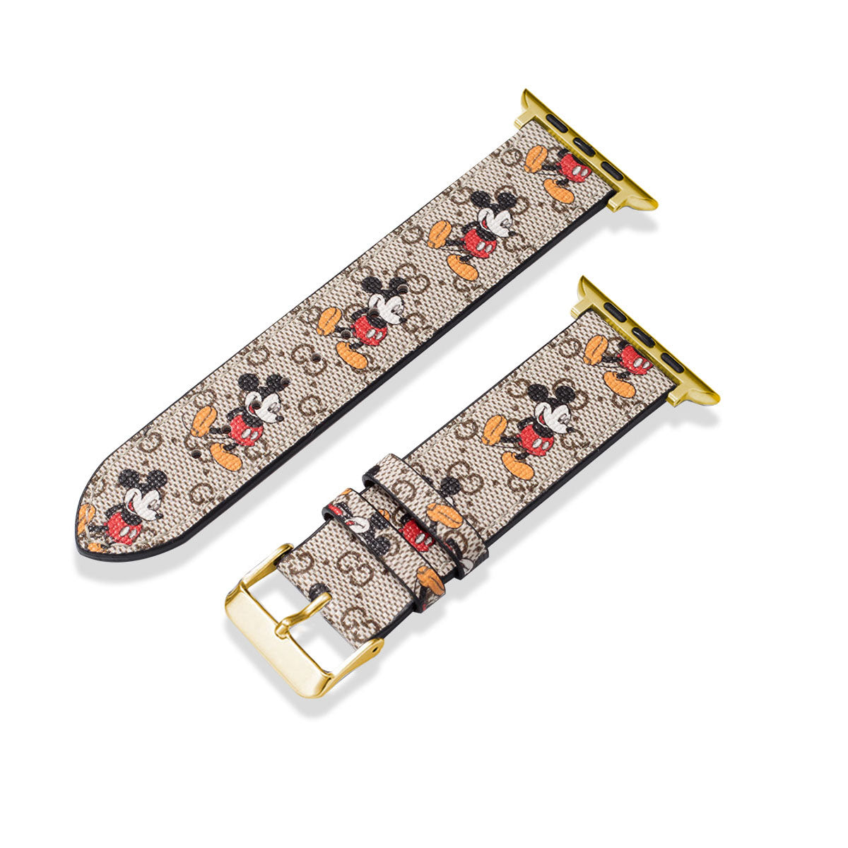 Premium Handmade Leather Band For Apple Watch