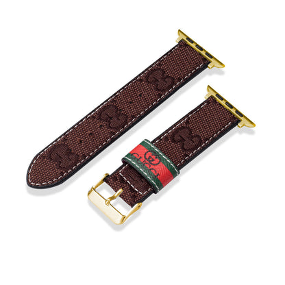 Premium Handmade Leather Band For Apple Watch