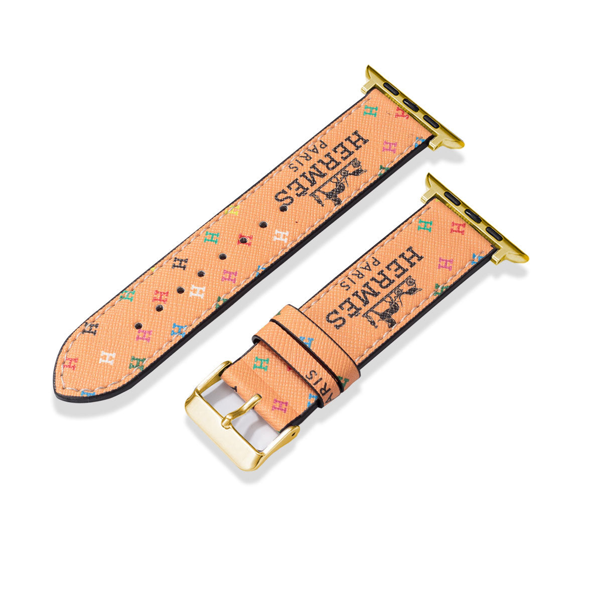 Premium Handmade Leather Band For Apple Watch