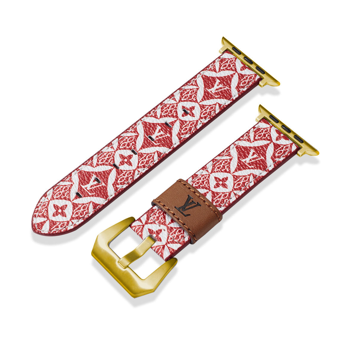 Premium Handmade Leather Band For Apple Watch