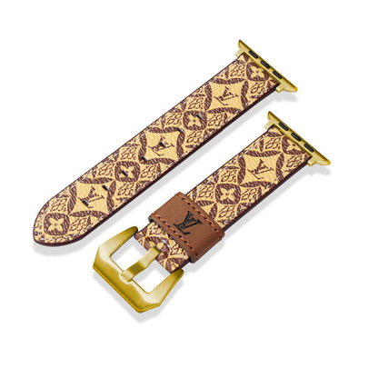 Premium Handmade Leather Band For Apple Watch