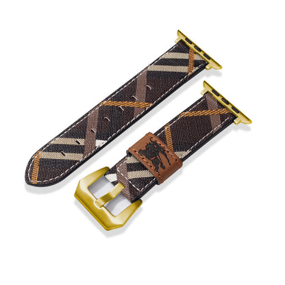 Premium Handmade Leather Band For Apple Watch