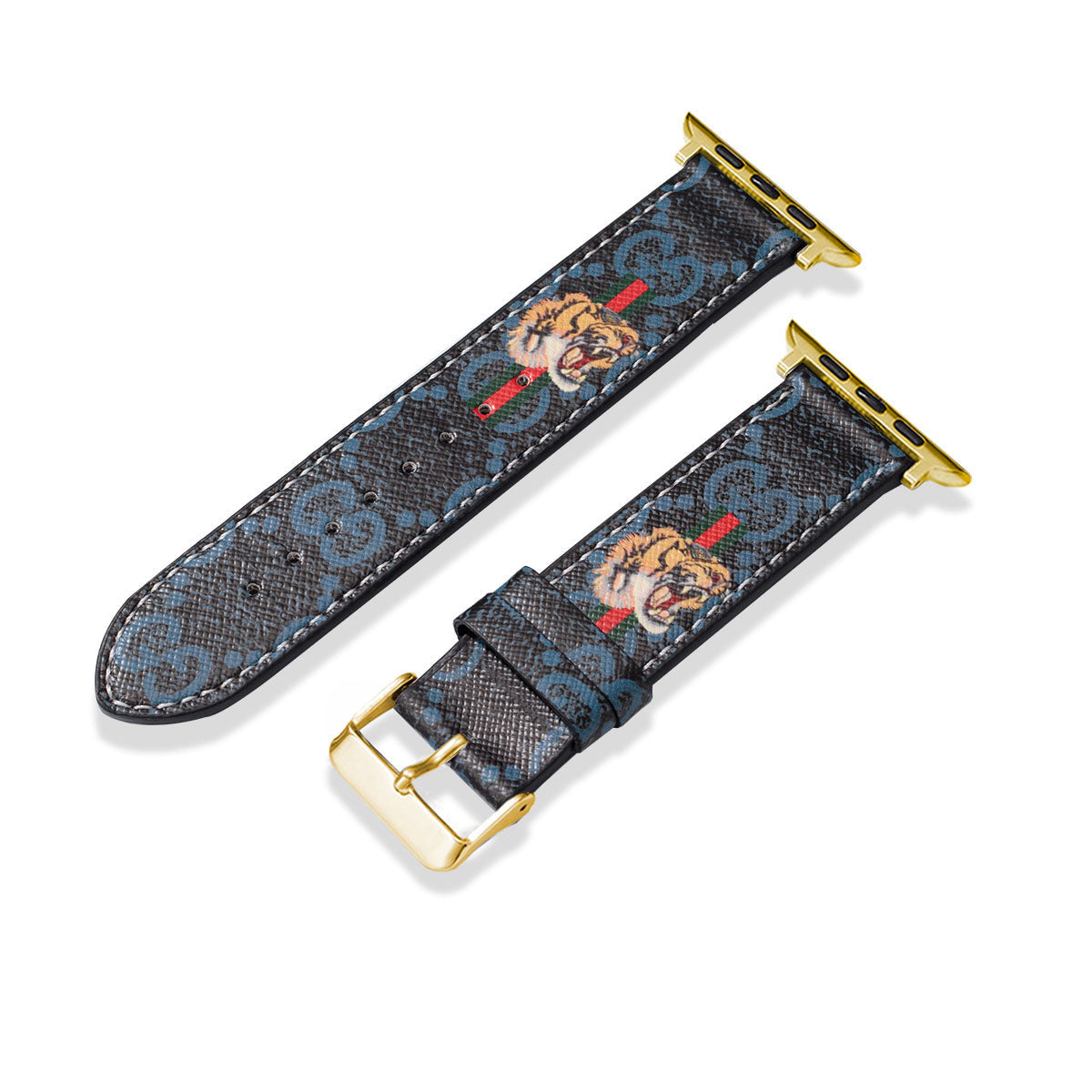 Premium Handmade Leather Band For Apple Watch